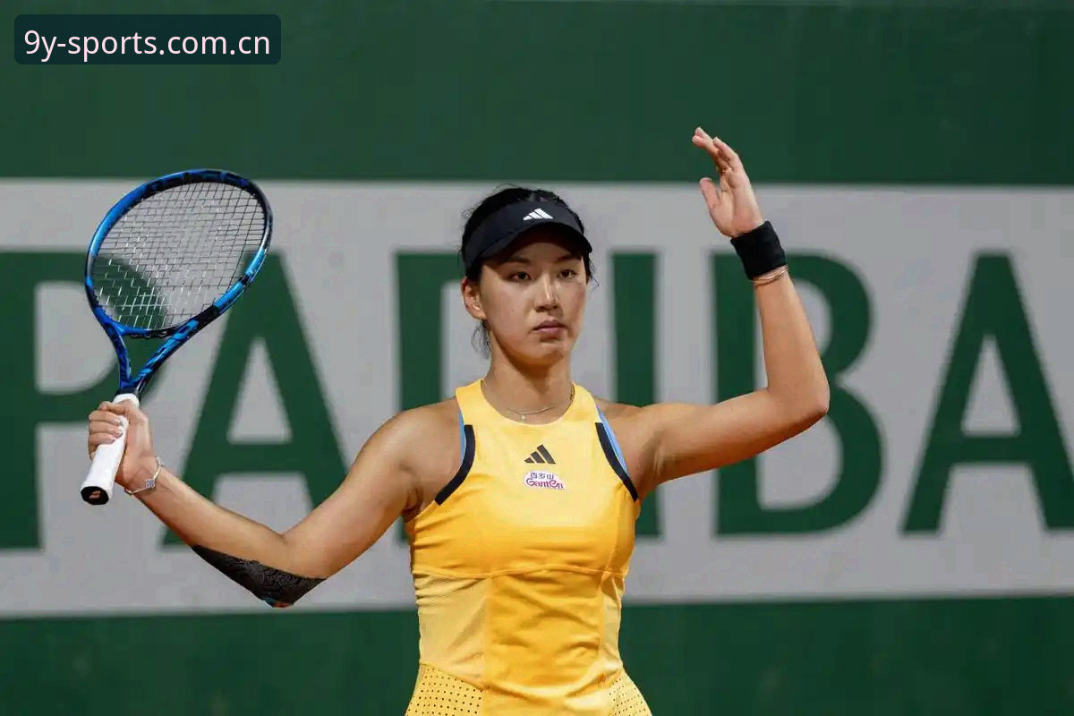 2026法网女签表深度剖析：郑钦文保分危机，王欣瑜独扛种子大旗